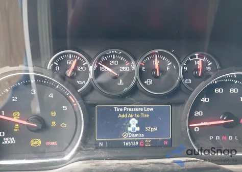 2021 Chevrolet Silverado 3500Hd 4Wd Long Bed Lt z USA, uszkodzony, nr VIN 1GC4YTEYXMF173425